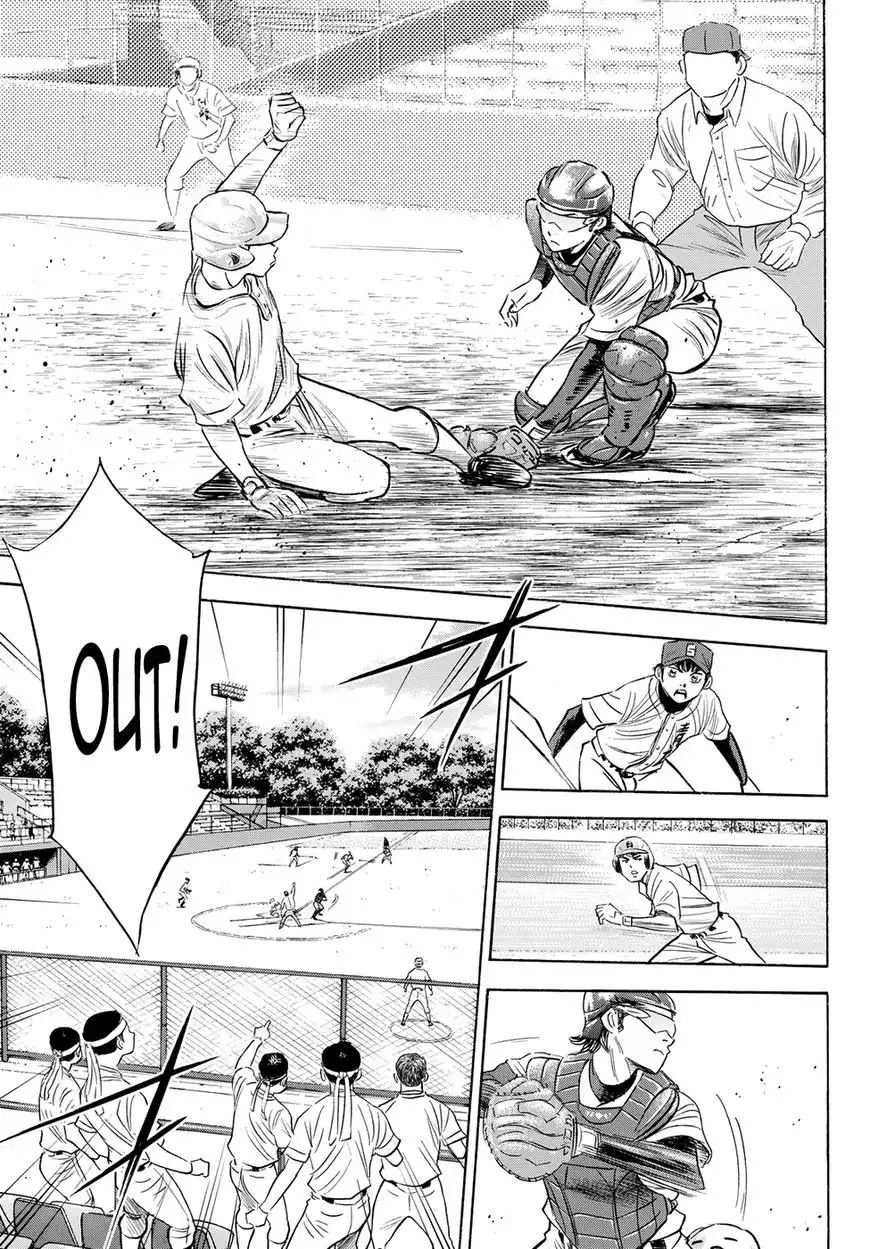 Daiya no A - Act II Chapter 73 10